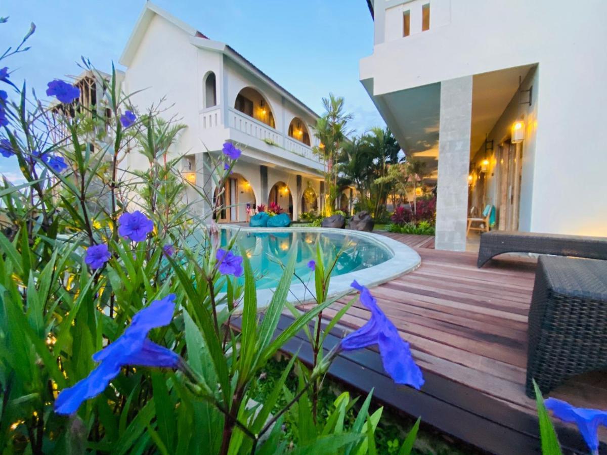 Mahalona Bali Stay Canggu Exterior foto