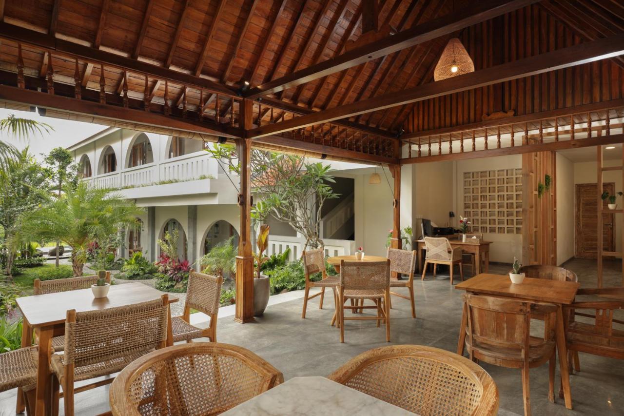 Mahalona Bali Stay Canggu Exterior foto