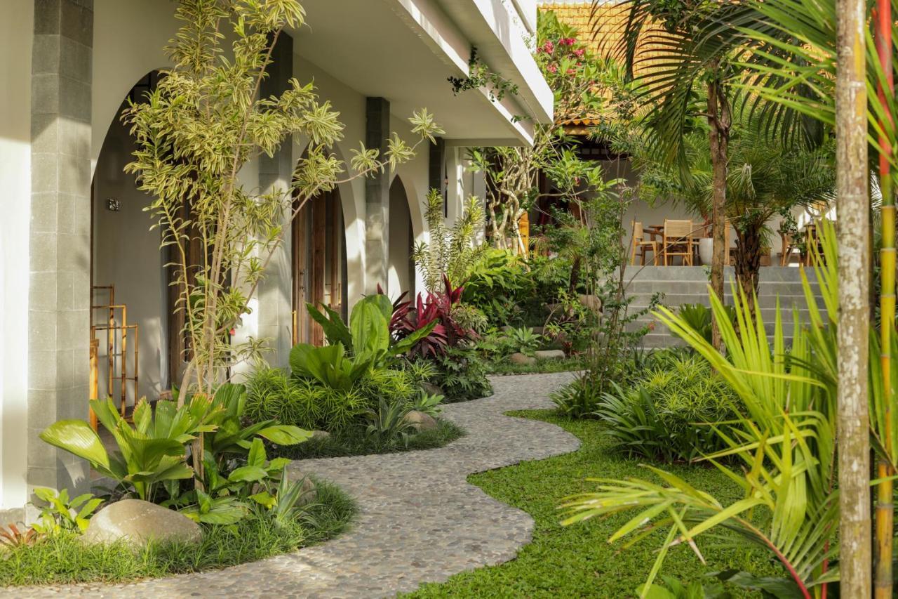 Mahalona Bali Stay Canggu Exterior foto