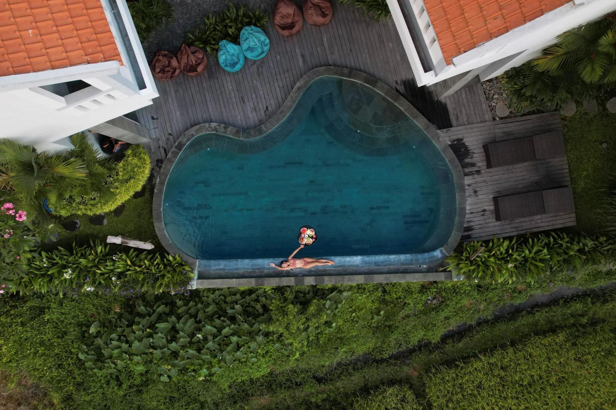 Mahalona Bali Stay Canggu Exterior foto