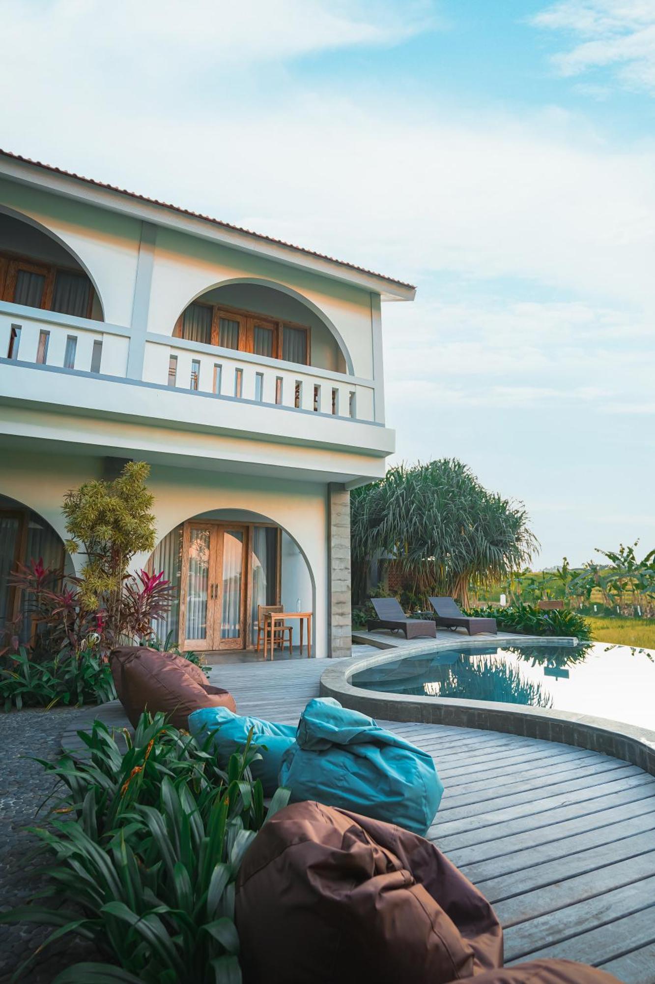 Mahalona Bali Stay Canggu Exterior foto