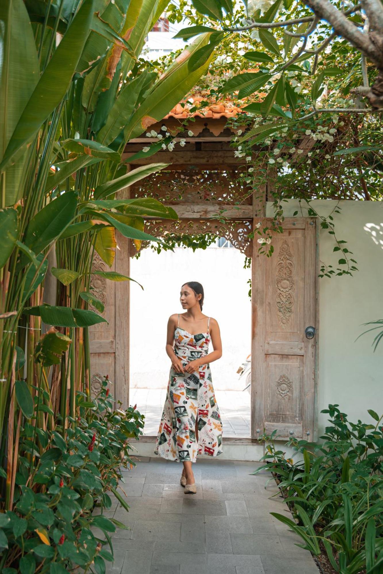 Mahalona Bali Stay Canggu Exterior foto