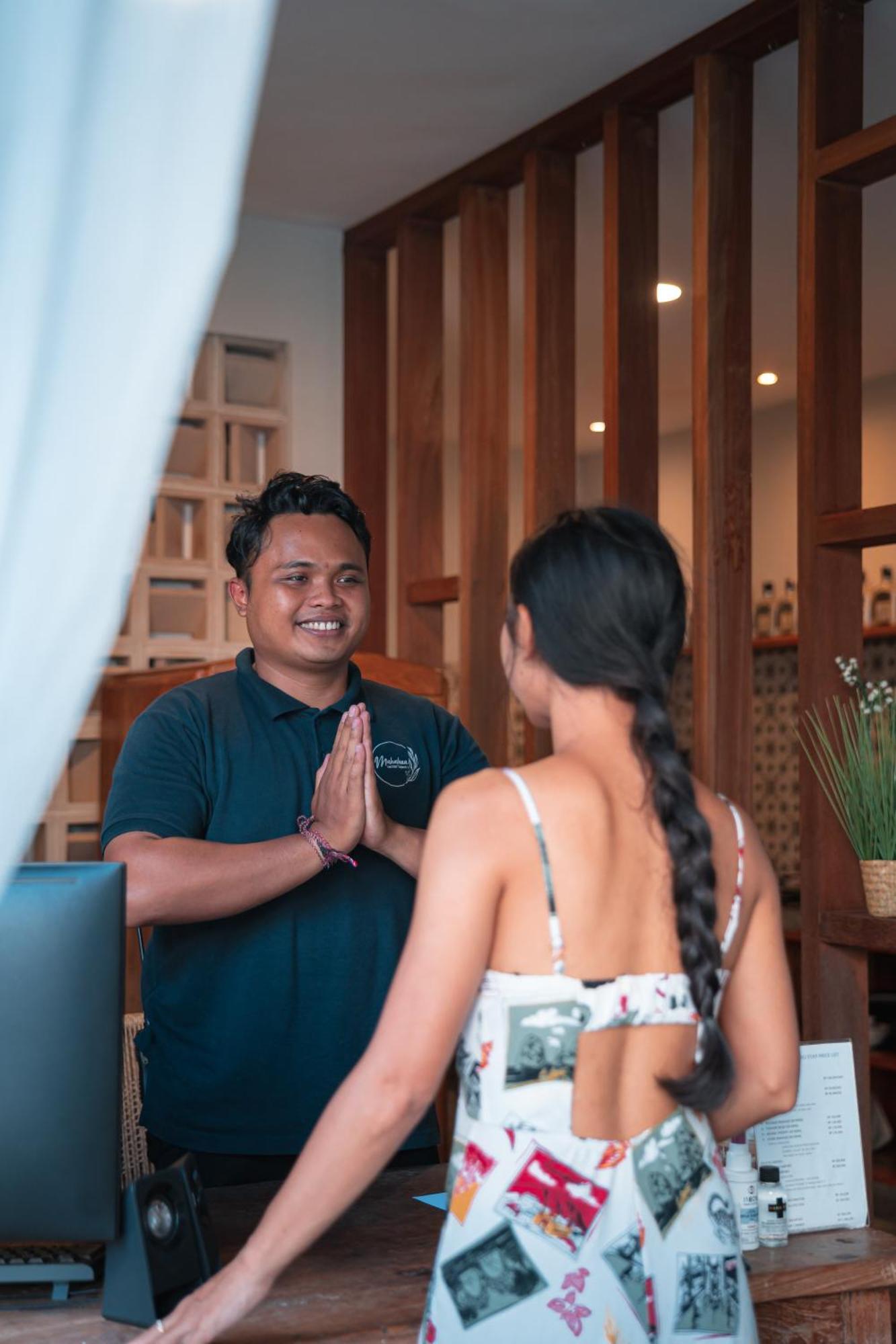 Mahalona Bali Stay Canggu Exterior foto