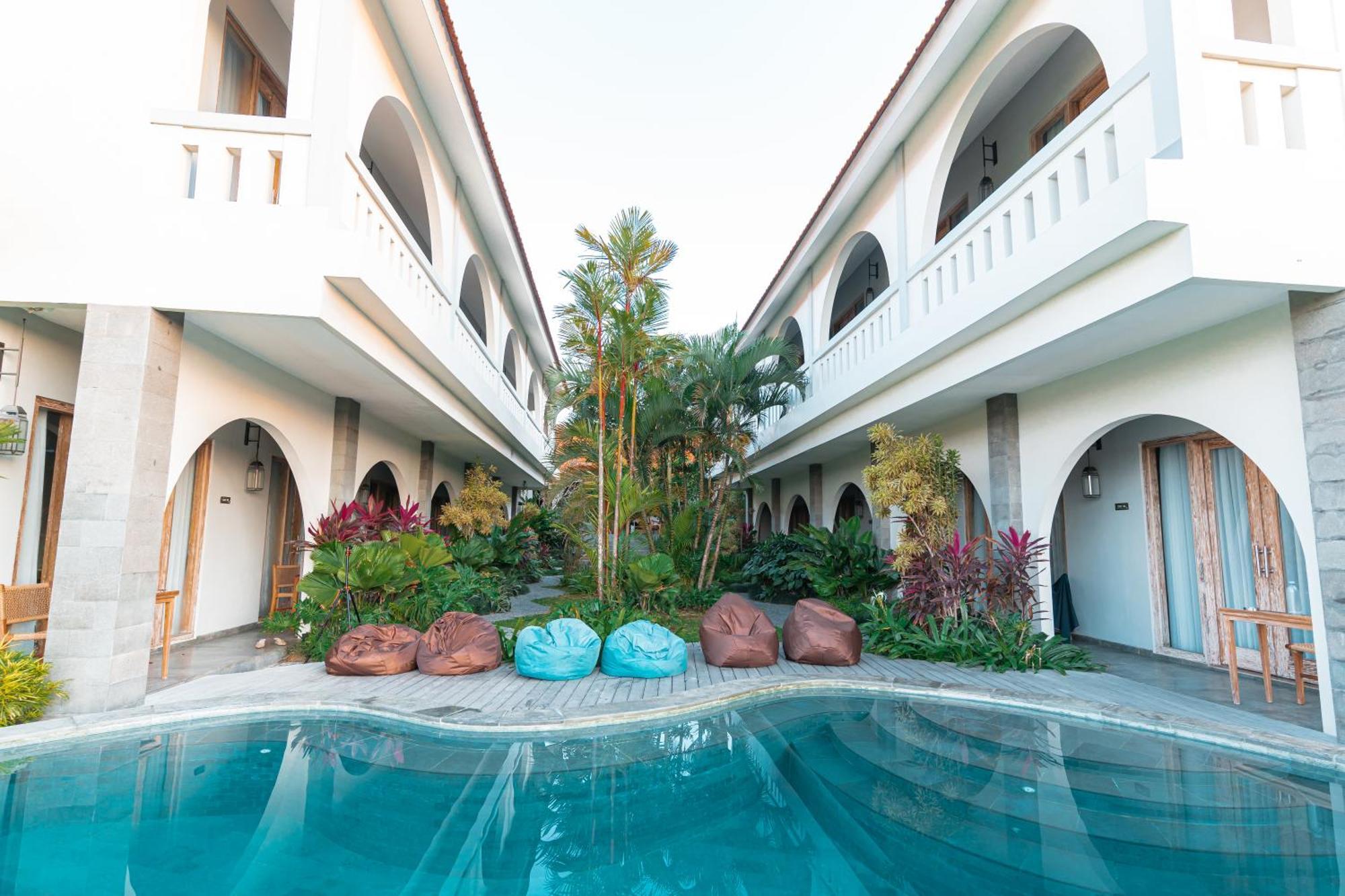 Mahalona Bali Stay Canggu Exterior foto